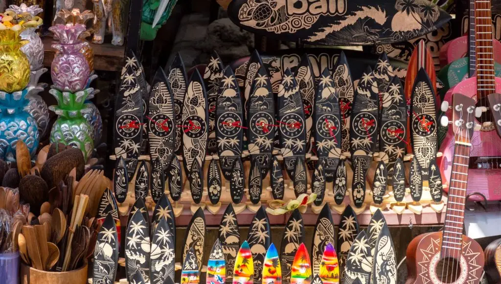 Berlibur ke Bali, Intip 10 Rekomendasi Oleh-oleh Khas Bali dan Tips Memilihnya