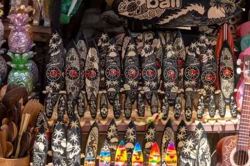 Berlibur ke Bali, Intip 10 Rekomendasi Oleh-oleh Khas Bali dan Tips Memilihnya