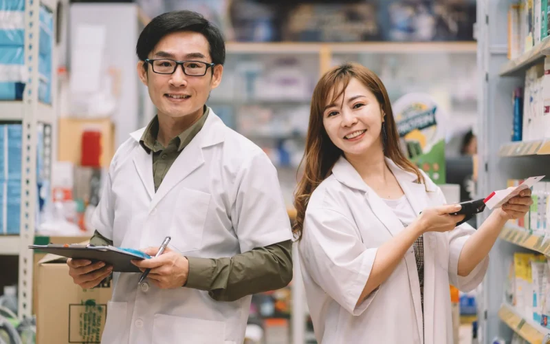 10 Alternatif Profesi Kerja Lulusan Farmasi Selain Menjadi Apoteker