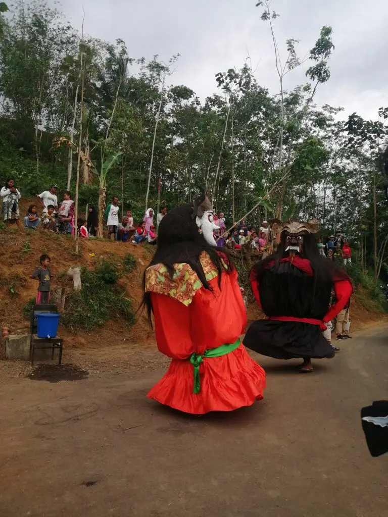 kebudayaan ta'butaan jember