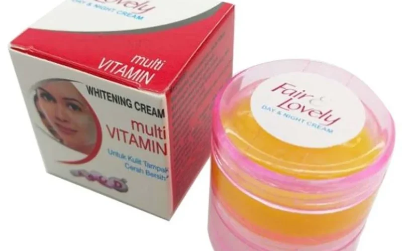 Review Fair And Lovely Cream Siang Malam