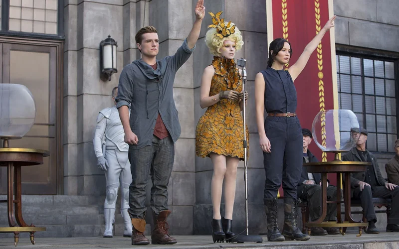 Film Mirip The Hunger Games