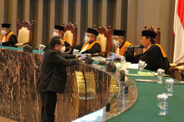 Asas Inter Partes dan Erga Omnes dalam Sistem Peradilan di Indonesia