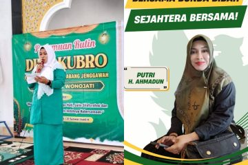 Menanti Visi Bunda Bibah, Harapan Baru bagi Kesejahteraan Warga Desa Wonojati, Jenggawah