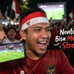 manfaat nonton bola untuk mengurangi stres