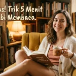 cara mudah mengatasi malas membaca