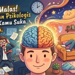 alasan psikologis kenapa kita suka menunda