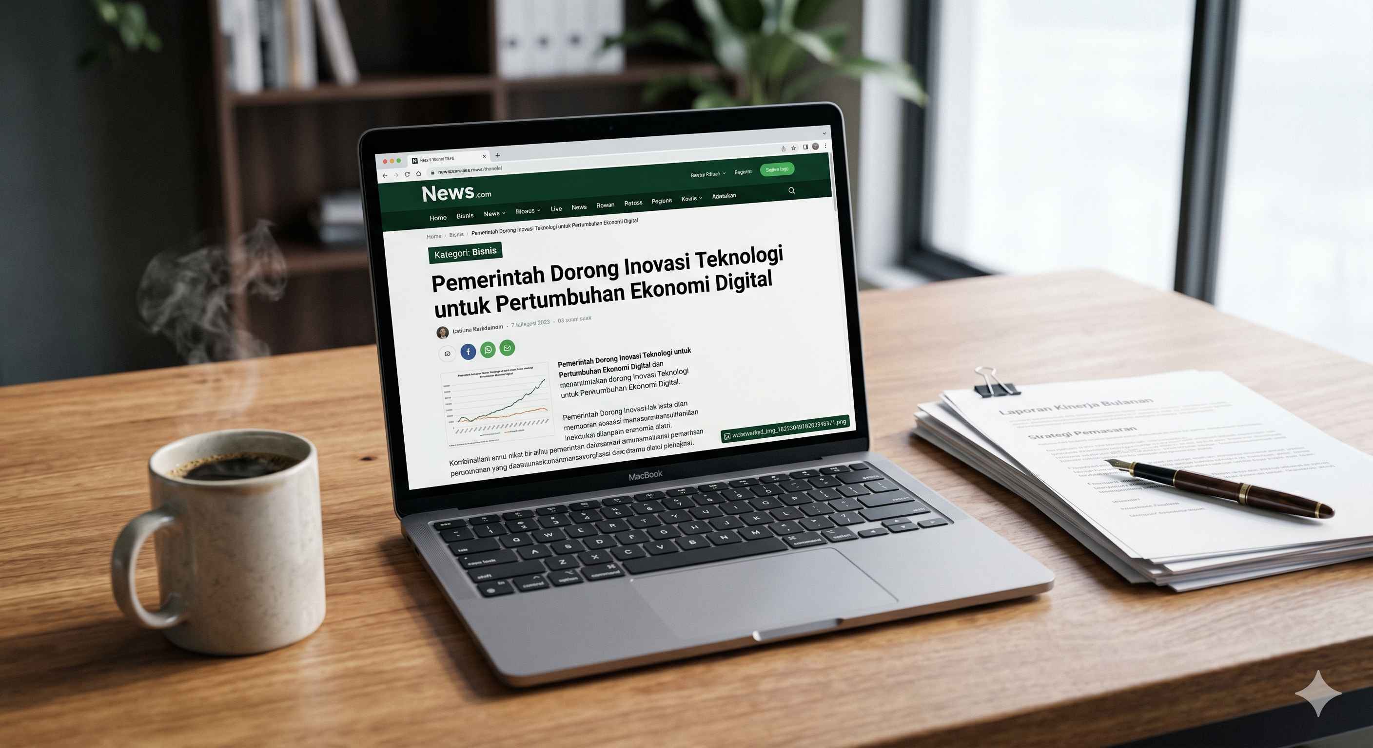 Mengenal Apa Itu Press Release dan Manfaatnya untuk Meningkatkan Brand Awareness