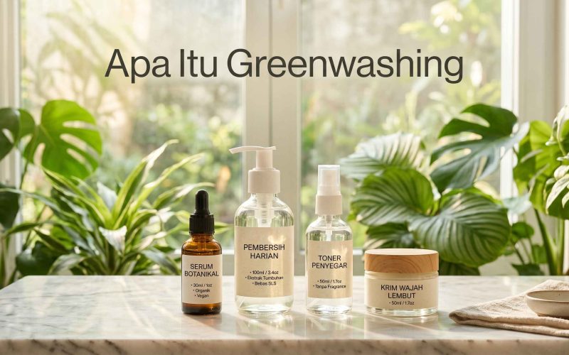 Apa Itu Greenwashing? Kenali Ciri-Cirinya Agar Bisnis Anda Tidak Salah Langkah