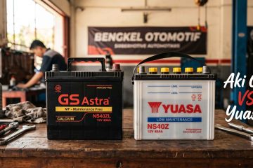 Aki GS VS Yuasa, Mana Yang Lebih Baik?