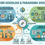 Teori-teori Sosiologi Menurut Para Ahli