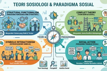Teori-teori Sosiologi Menurut Para Ahli