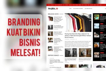 Branding Kuat Bikin Bisnis Melesat! Begini Caraku Atur Strategi Digital Agar Kredibilitas Meningkat