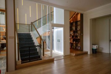 Skelevator: Spesialis Lift Rumah Mewah Premium di Indonesia