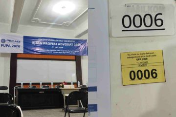 Kiat Lulus Ujian Profesi Advokat (UPA)
