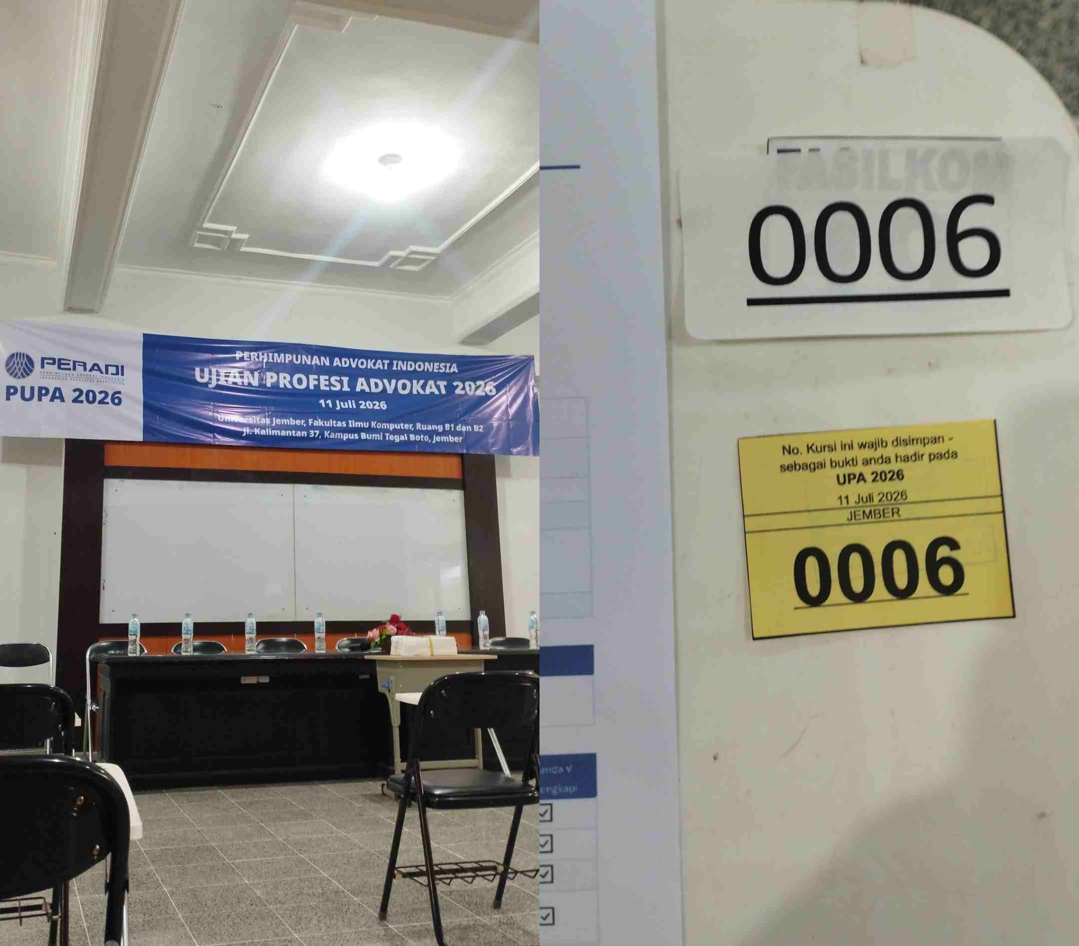 Kiat Lulus Ujian Profesi Advokat (UPA)