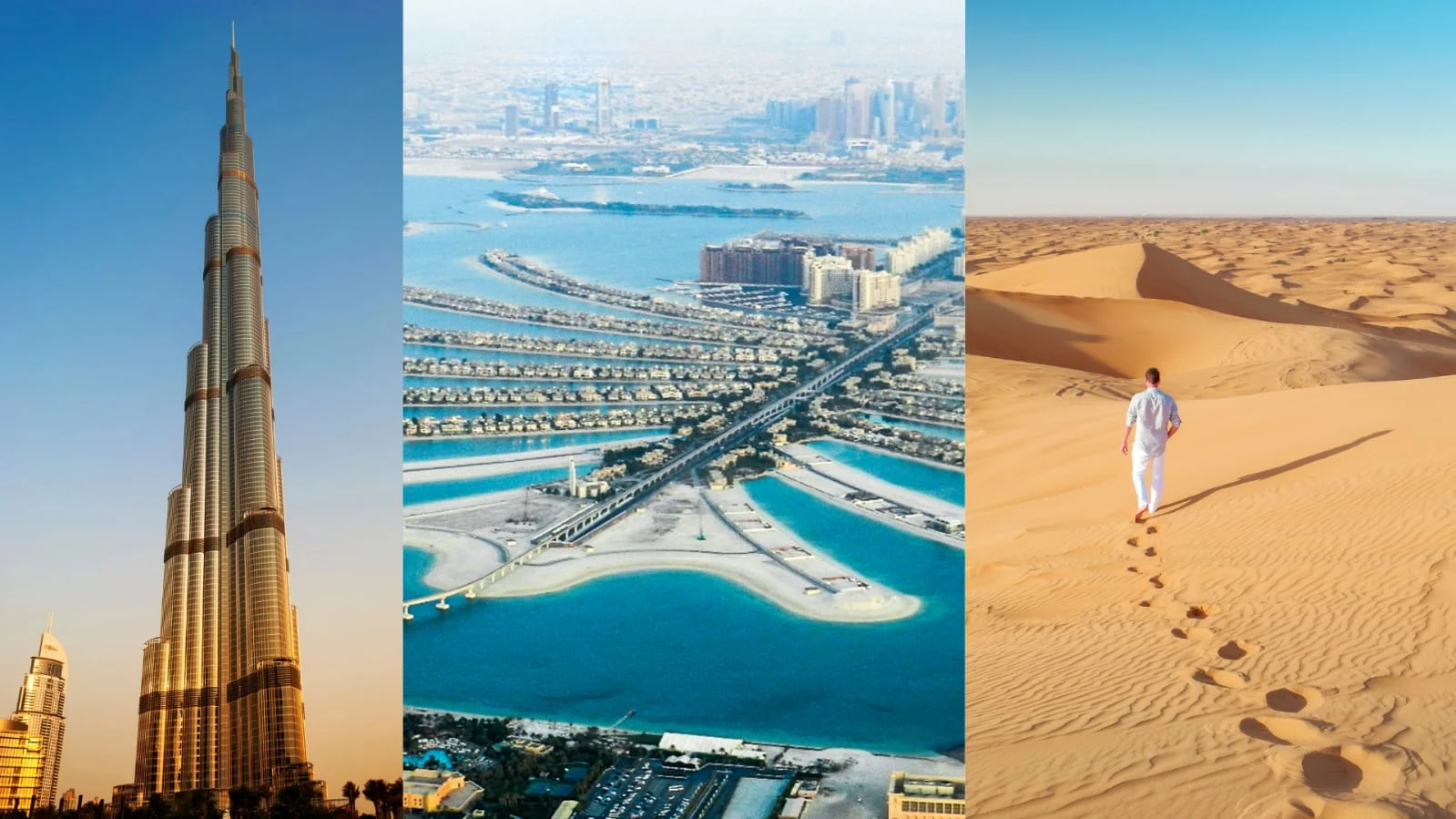 The Attractions Of Dubai And Its Holiday Spots