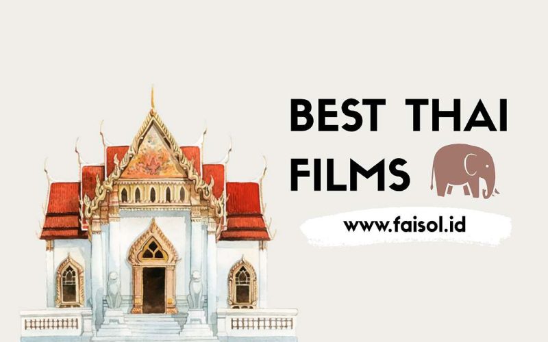 Daftar film thailand terbaik