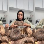 Kimpul, Jadi Saksi Diversifikasi Pangan Indonesia yang Melimpah