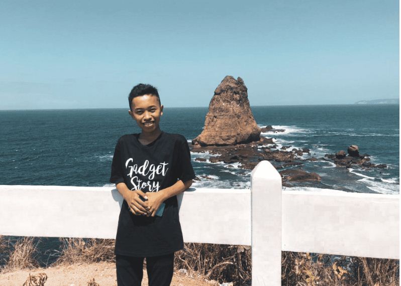 Kunjungan Bersama Blogger-Blogger Kece ke Papuma