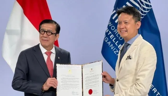 The Function of the WIPO Indonesia Trademark Database