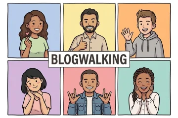 Blogwalking, Tradisi Komen Antar Blogger yang Mulai ‘Punah’