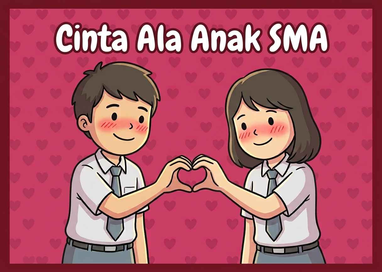 Cinta Ala Anak SMA