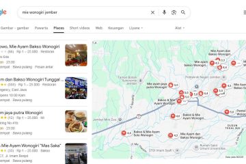 Mengakui Wonogiri Sebagai Ibu Kota Mie Ayam Bakso, Penyelamat Perut Mahasiswa di Tanggal Tua